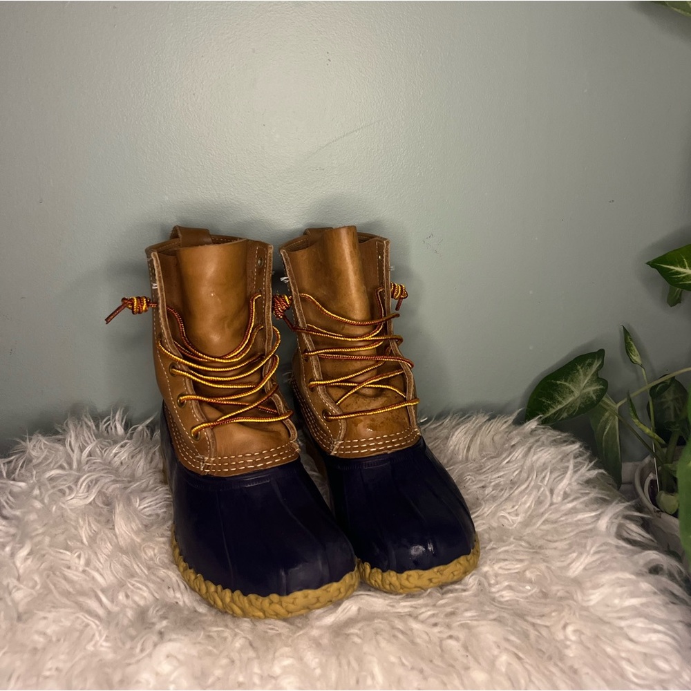 L.L. Bean Boots